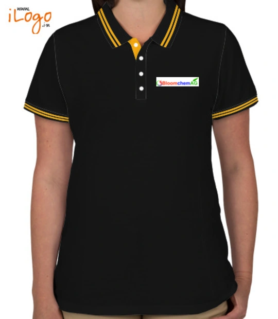 T shirts bloomchem-W T-Shirt