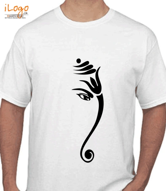 T shirts ganpati T-Shirt