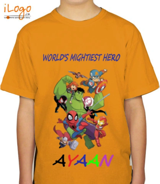 T shirts Ayaan T-Shirt