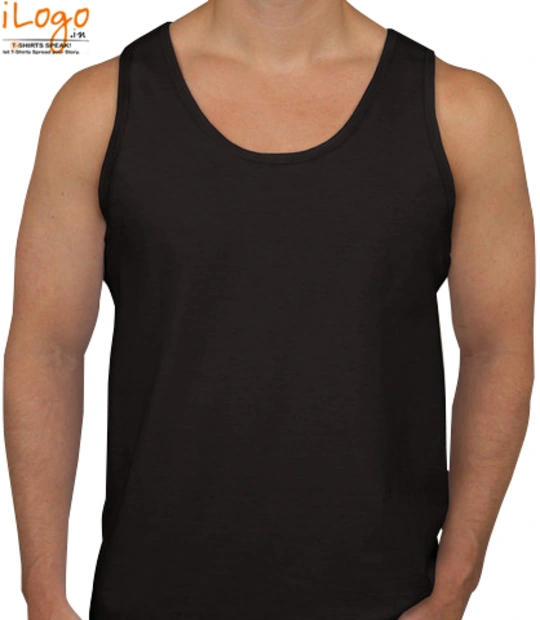 Common - custom mens tank