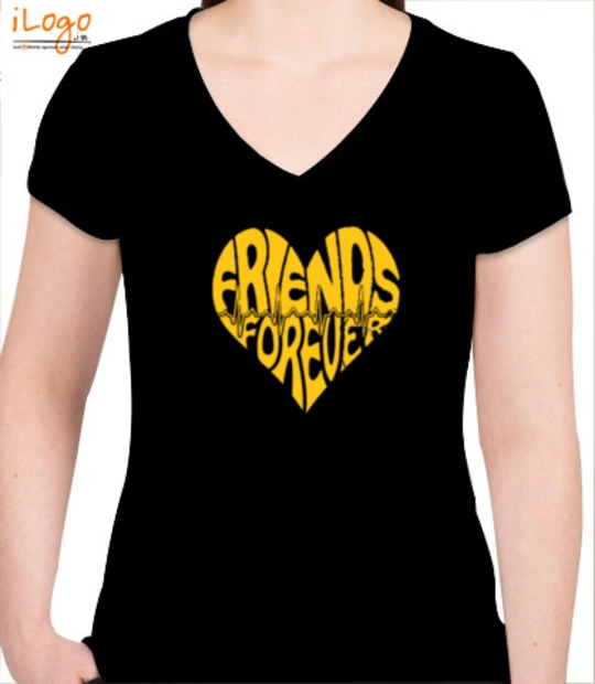 T shirts frinedever T-Shirt