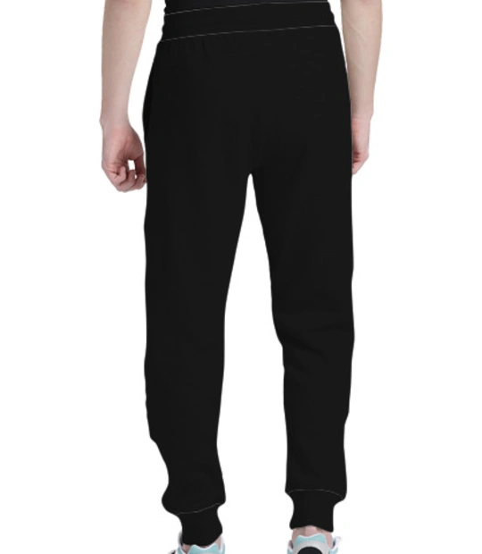 Friends-Joggers back of friends in UK