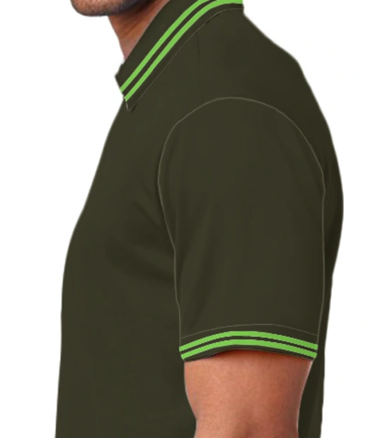 Ogreenkitchen left sleeve of olivegreen in UK