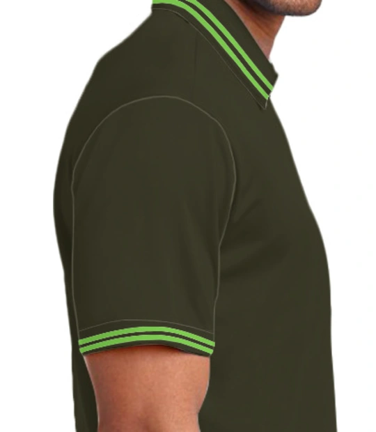 Ogreenkitchen right sleeve of olivegreen in UK