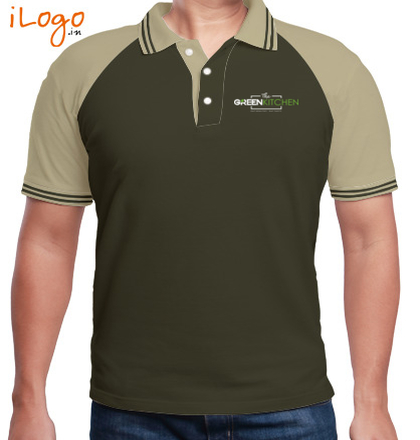  greenkitchen-men-raglan-polo-with-double-tipping T-Shirt