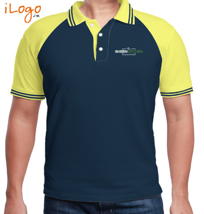  greenkitchen-men-raglan-polo-with-double-tipping T-Shirt