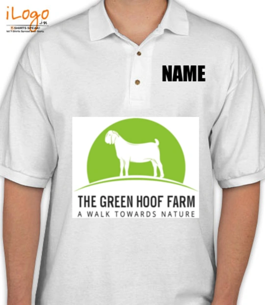 T shirts Greenhoof- T-Shirt