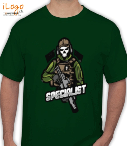 SCORPIO army T-Shirt