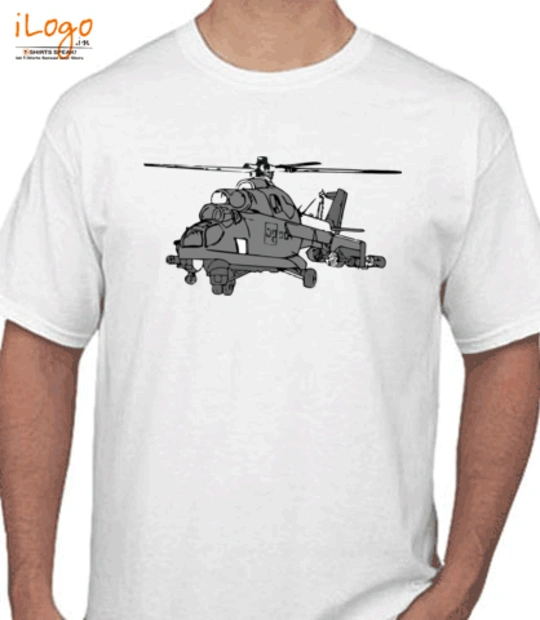  helicopter T-Shirt