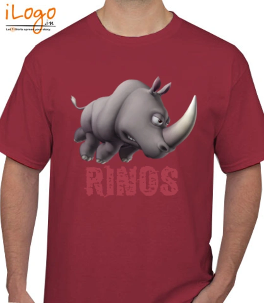 Rinos rinos T-Shirt