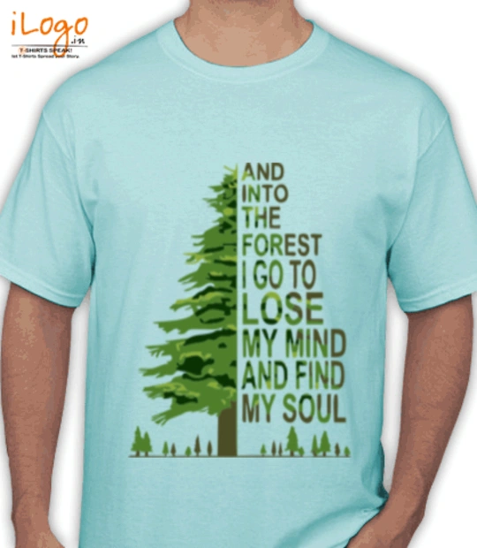 Find-my-soul T-Shirt