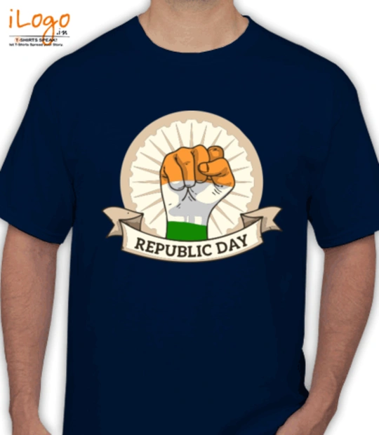 Day republic-day T-Shirt