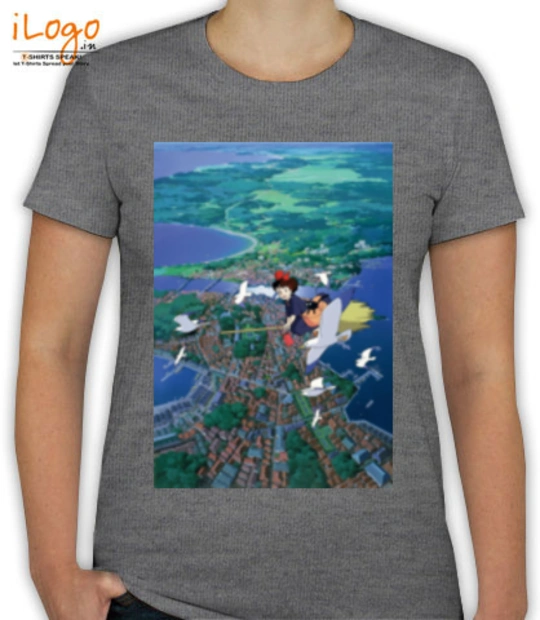 T shirts Kiki-Jiji T-Shirt
