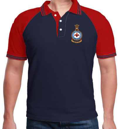  INDIAN-AIR-FORCE-NO--SQUADRON-POLO T-Shirt