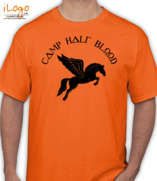 T shirts Camp-Half-Blood T-Shirt