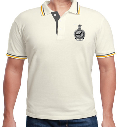  Indian-airforce-no--polo-tshirt T-Shirt