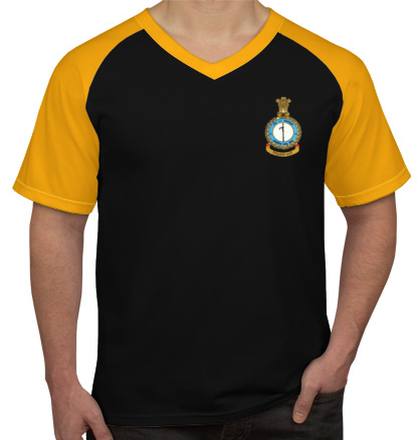  Indian-airforce-no--tshirt T-Shirt