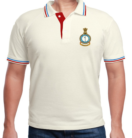  Indian-air-force-no--polo-tshirt T-Shirt