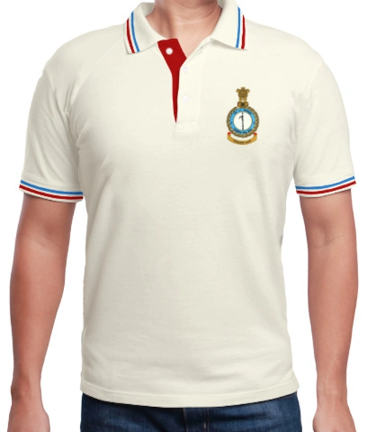 Air Force Indian-air-force-no--polo-tshirt T-Shirt