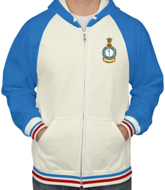 Indian airforce Indian-airforce-no--hoodies T-Shirt