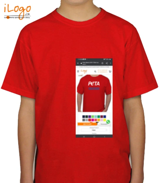 T shirts PeTA T-Shirt