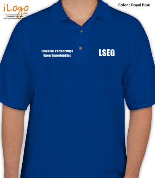 T shirts LSEG T-Shirt