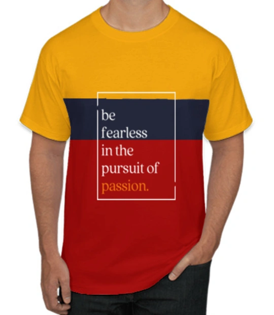 Others FEARLESS- T-Shirt