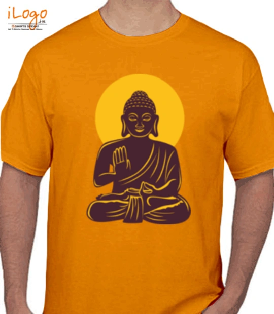 buddha - T-Shirt