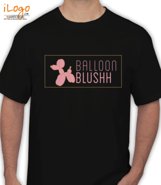 T shirts Balloon-blushh T-Shirt