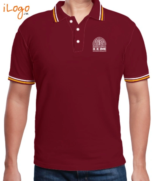 T shirts iimahmedabadDP T-Shirt