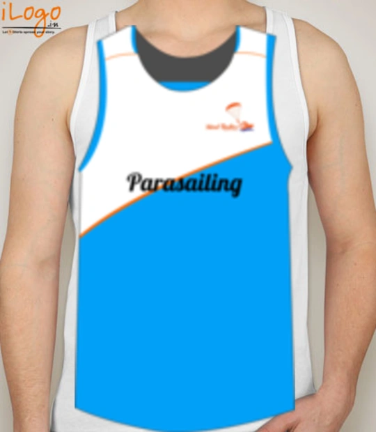 T shirts parasaling T-Shirt