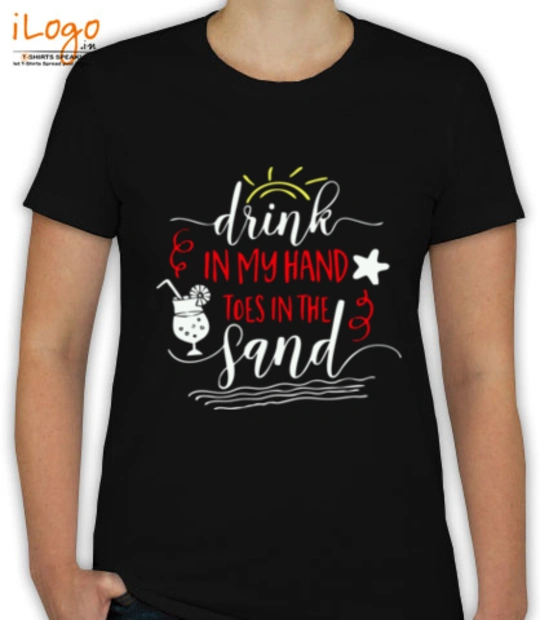T shirts drinkinmyhand T-Shirt