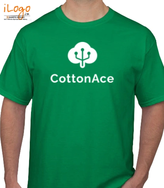 T shirts CottonAce T-Shirt