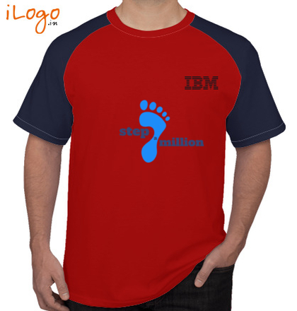 ibm T-Shirts | Buy ibm T-shirts online for Men and Women [Editable Designs]