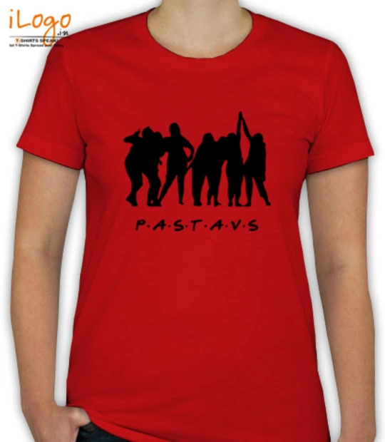 T shirts PASTVAS T-Shirt