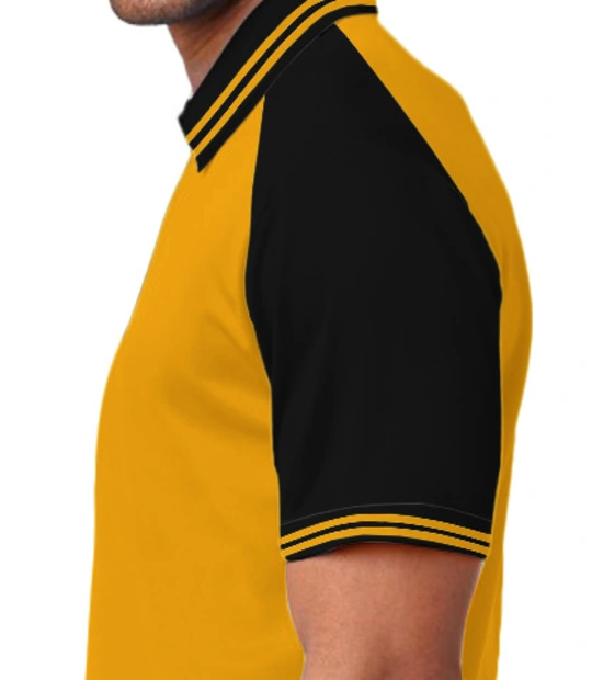 camp left sleeve of polo in UK