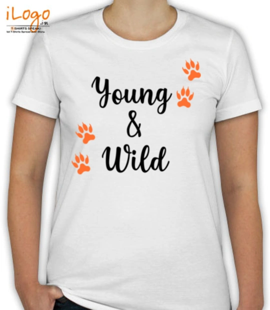 T shirts paw T-Shirt