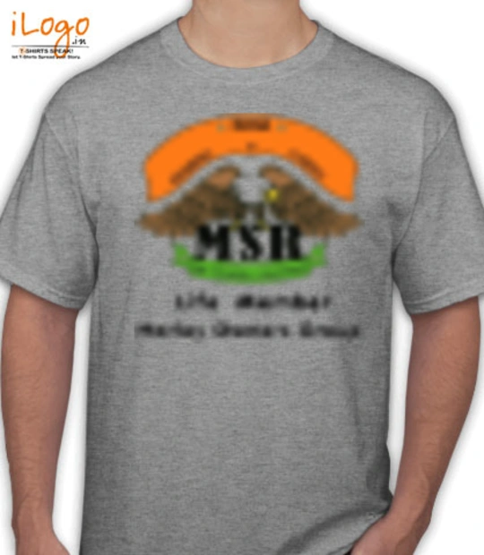 T shirts Grey-LM T-Shirt