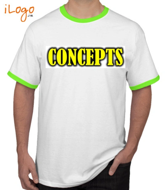 conceptstshirt - R/N tshirt