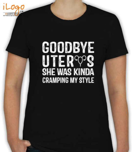 T shirts Goodbye-Womens T-Shirt