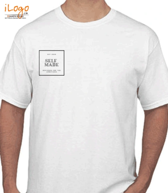 T shirts SelfMadeSquare T-Shirt