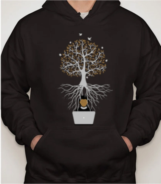 T shirts hoodie- T-Shirt