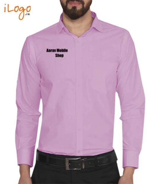 Parmendra-yadav - F/S Shirt