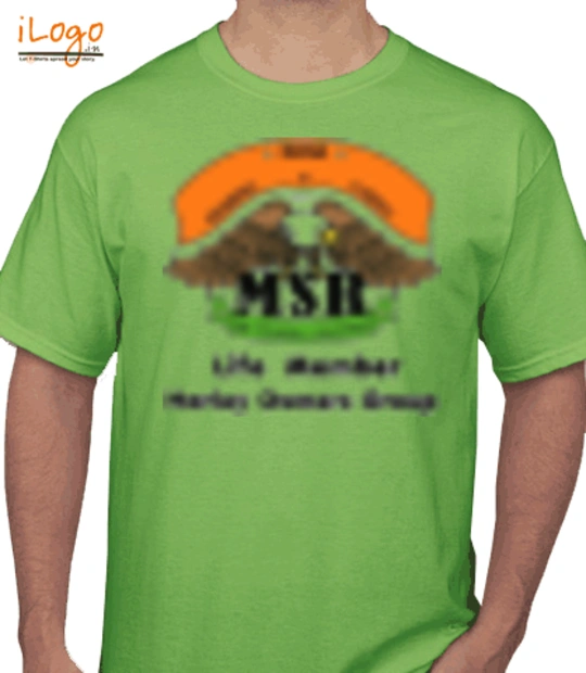 T shirts Green-LM T-Shirt