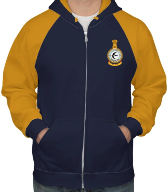 Indian Indian-airforce-no--hoodies T-Shirt