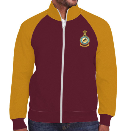  Indian-airforce-no-jacket T-Shirt