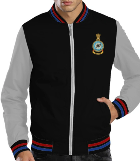 Indian Air Force Jackets Indian-airforce-no--jacket T-Shirt