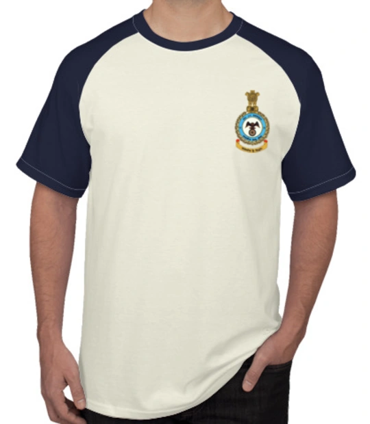 Indian Air Force Roundneck T-Shirts Inidan-airforce-no-tshirt T-Shirt
