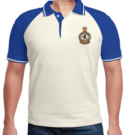  Indian-airforce-no-polo T-Shirt
