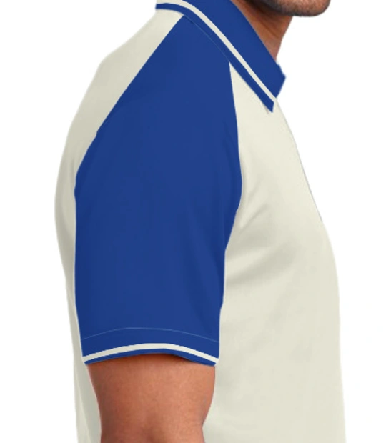 Indian-airforce-no-polo Right Sleeve